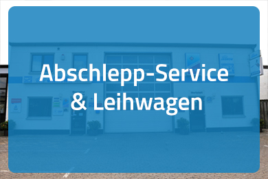 Abschlepp-Service & Leihwagen